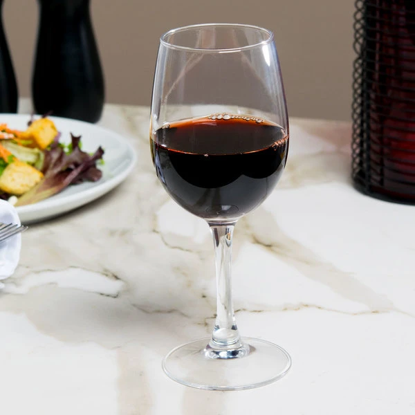 Arcoroc Excalibur Breeze 9 Oz. Customizable Wine Glass By Arc Cardinal - 24/Case