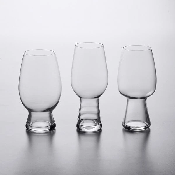 Spiegelau 4991693 Beer Classics Craft Brews 3-Piece Beer Tasting Set - Image 2