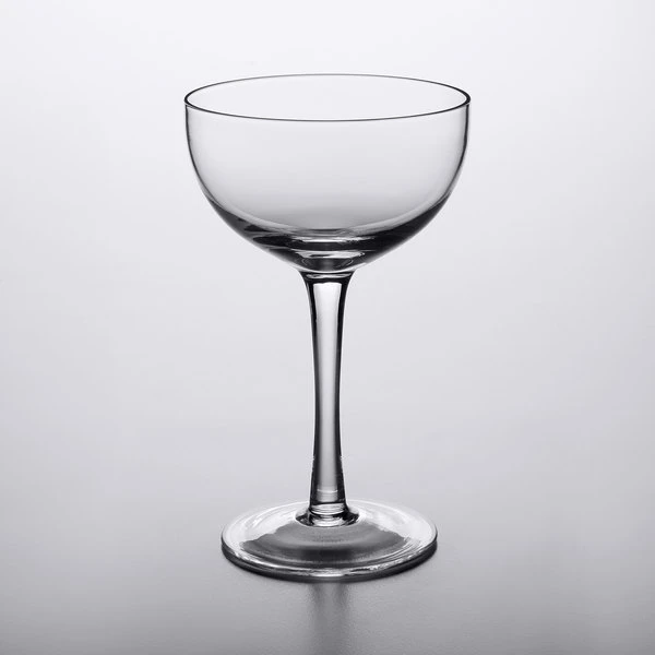 Arcoroc By Chris Adams CA030 Mix Collection 6 Oz. Customizable Coupe Cocktail Glass By Arc Cardinal - 24/Case - Image 2