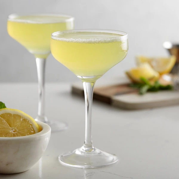 Arcoroc By Chris Adams CA031 Mix Collection 6 Oz. Customizable Tall Coupe Cocktail Glass By Arc Cardinal - 24/Case - Image 3