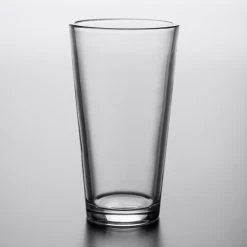 Arcoroc 20 Oz. Customizable Fully Tempered Mixing Glass By Arc Cardinal - 24/Case