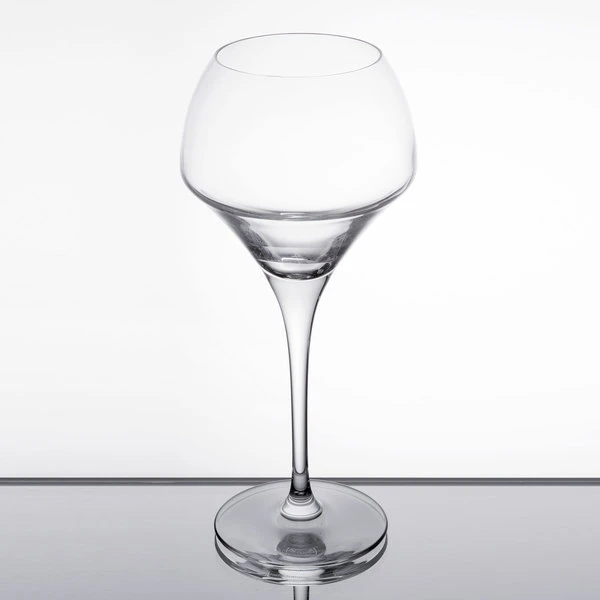 Chef & Sommelier U1010 Open Up 12.5 Oz. Customizable Round Wine Glass By Arc Cardinal - 24/Case - Image 3