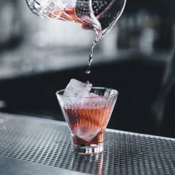 Arcoroc ES001 Monroe 10 Oz. Stemless Cocktail Glass By Arc Cardinal - 12/Case