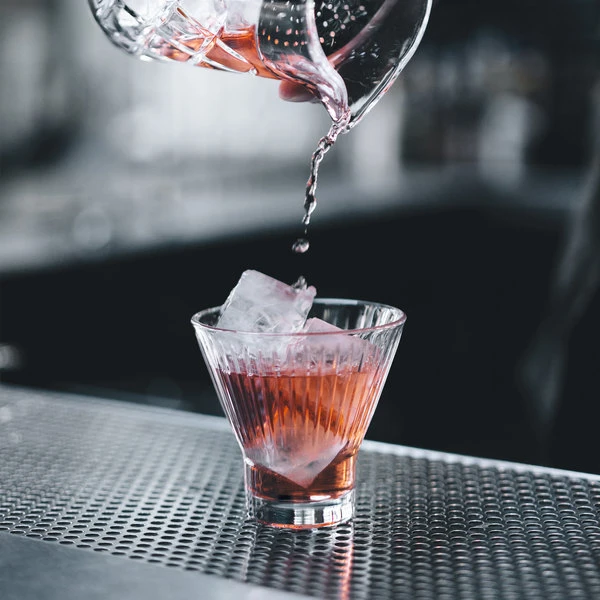 Arcoroc ES002 Monroe 8 Oz. Stemless Cocktail Glass By Arc Cardinal - 12/Case