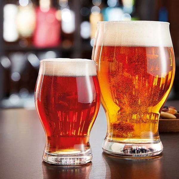 Arcoroc L5711 16 Oz. Customizable Barlow Pilsner Glass By Arc Cardinal - 24/Case - Image 3