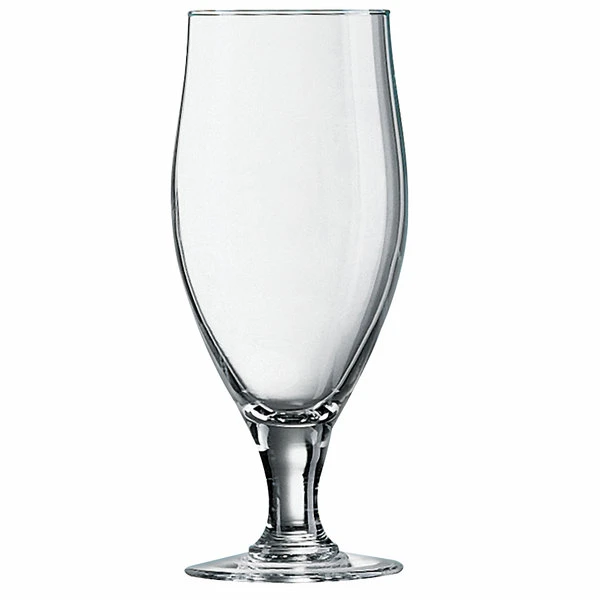 Arcoroc 7131 16.5 Oz. Customizable Cervoise Stemmed Pilsner Glass By Arc Cardinal - 24/Case - Image 2