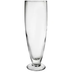 Arcoroc D0129 15 Oz. Customizable Specialty Footed Pilsner Glass By Arc Cardinal - 24/Case