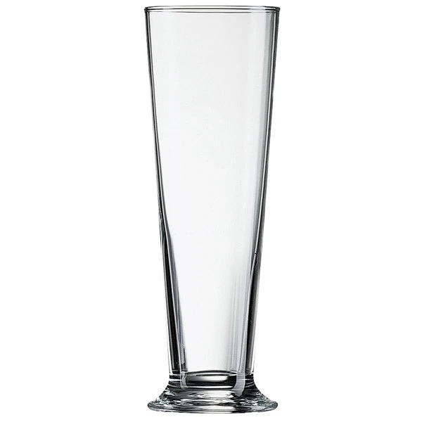 Arcoroc 25263 14 Oz. Customizable Linz Footed Pilsner Glass By Arc Cardinal - 24/Case