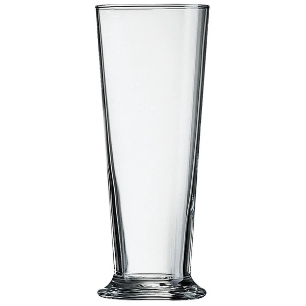 Arcoroc 25275 23 Oz. Customizable Linz Footed Pilsner Glass By Arc Cardinal - 24/Case