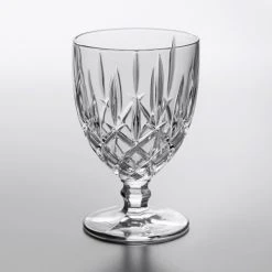 Nachtmann N102084 Noblesse 11.75 Oz. All-Purpose Goblet - 12/Case