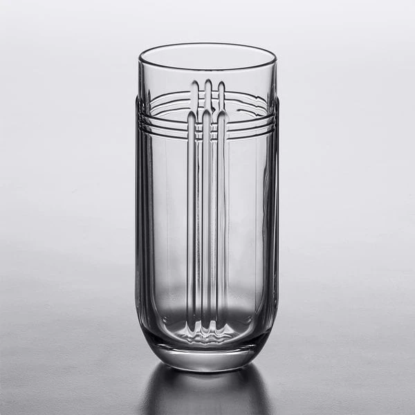 Libbey 2970VCP35 The Gats 11.75 Oz. Highball Glass - 12/Case - Image 2