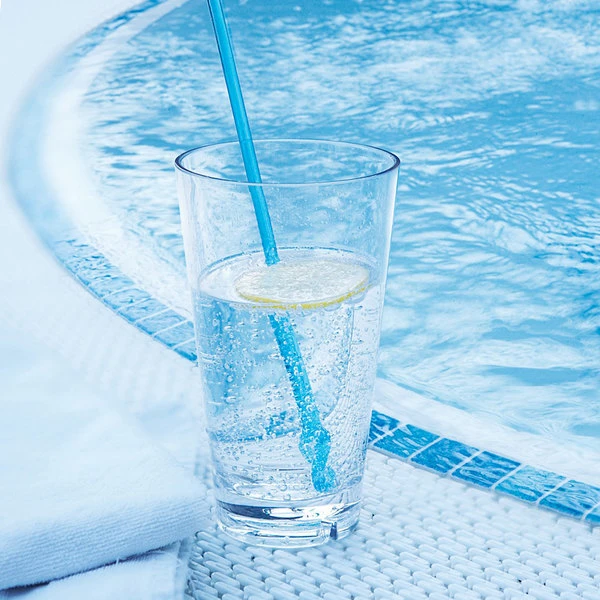 Arcoroc E6139 Outdoor Perfect 19.75 Oz. Clear SAN Plastic Cooler Glass By Arc Cardinal - 36/Case