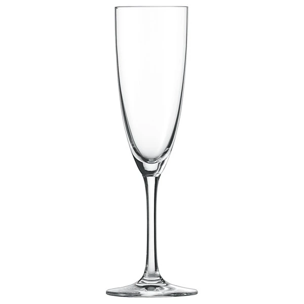 Schott Zwiesel Classico 7.1 Oz. Flute Glass By Fortessa Tableware Solutions - 6/Case
