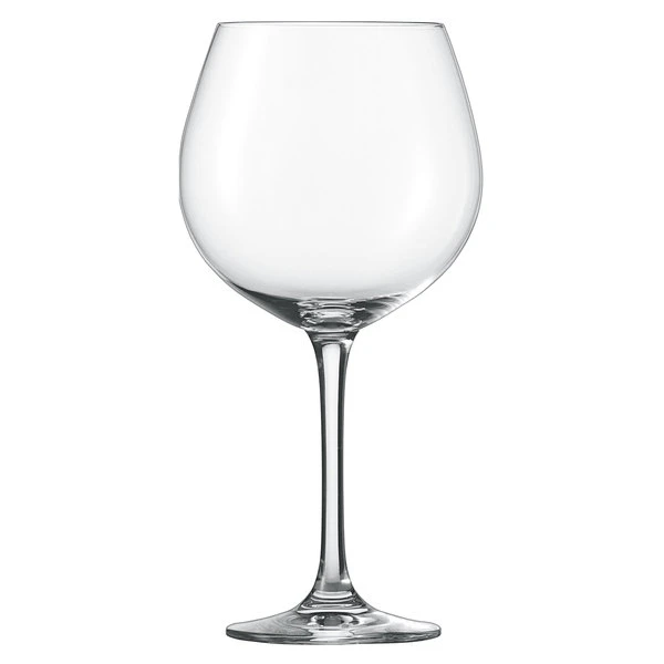 Schott Zwiesel Classico 27.5 Oz. Claret / Burgundy Wine Glass By Fortessa Tableware Solutions - 6/Case