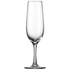 Schott Zwiesel Congresso 7.9 Oz. Flute Glass By Fortessa Tableware Solutions - 6/Case
