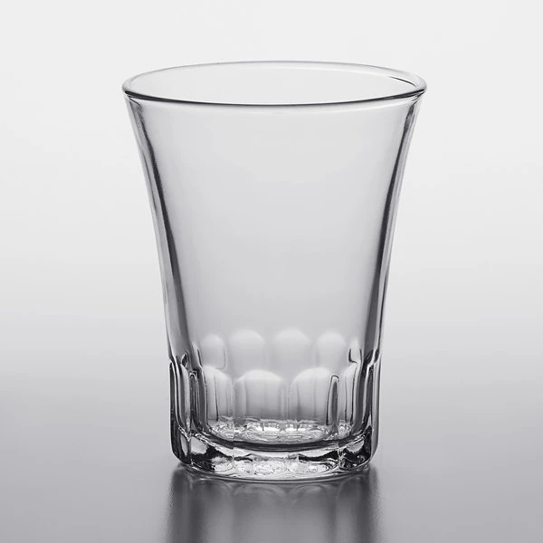 Duralex 1004AC04 Amalfi 6 Oz. Stackable Glass Tumbler - 48/Case - Image 2