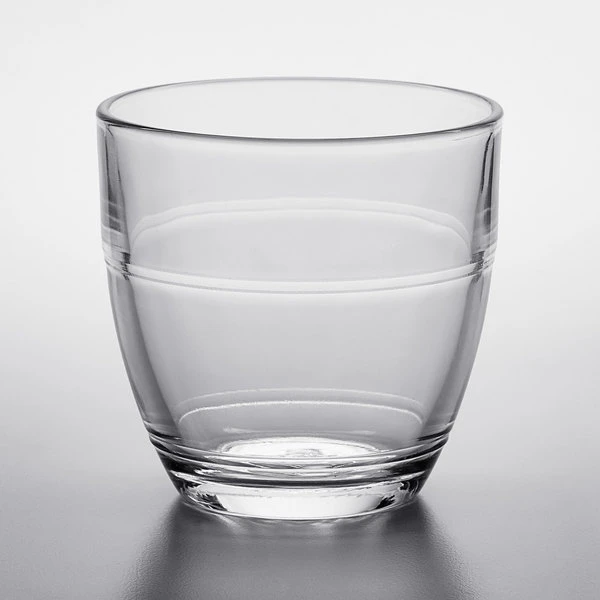 Duralex 1016AB06 Gigogne 5.625 Oz. Stackable Glass Tumbler - 72/Case - Image 2