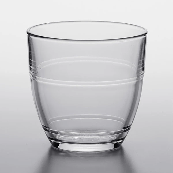 Duralex 1017AB06 Gigogne 7.75 Oz. Stackable Glass Tumbler - 72/Case - Image 2
