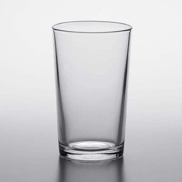 Duralex 1041AB06 Unie 7 Oz. Stackable Glass Tumbler - 72/Case - Image 2