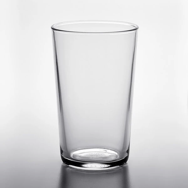 Duralex 1046AM24 Unie 19.75 Oz. Stackable Glass Tumbler - 24/Case - Image 2