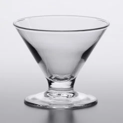 Arcoroc N6216 Kyoto 5 Oz. Customizable Footed Martini Glass By Arc Cardinal - 16/Case