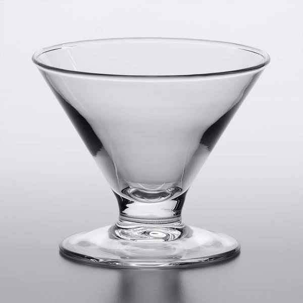 Arcoroc N6216 Kyoto 5 Oz. Customizable Footed Martini Glass By Arc Cardinal - 16/Case
