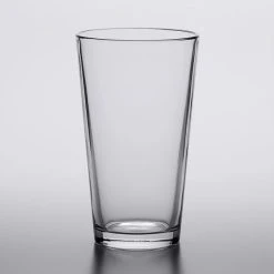 Arcoroc 16 Oz. Customizable Rim Tempered Mixing Glass / Pint Glass By Arc Cardinal - 24/Case