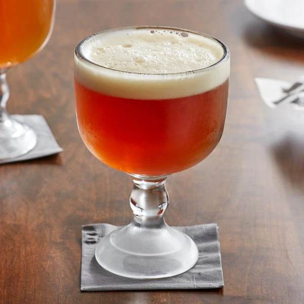 Anchor Hocking Weiss 32 Oz. Schooner Glass - 12/Case - Image 3