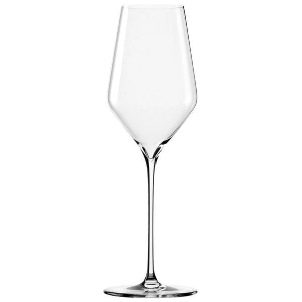 Stolzle 4200002T Q1 12.25 Oz. White Wine Glass - 6/Pack