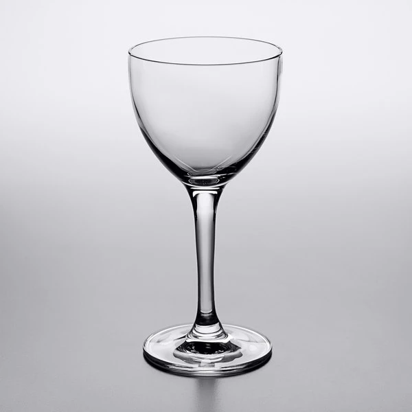 Master's Reserve Circa 5.5 Oz. Customizable Nick And Nora Glass - 12/Case - Image 2