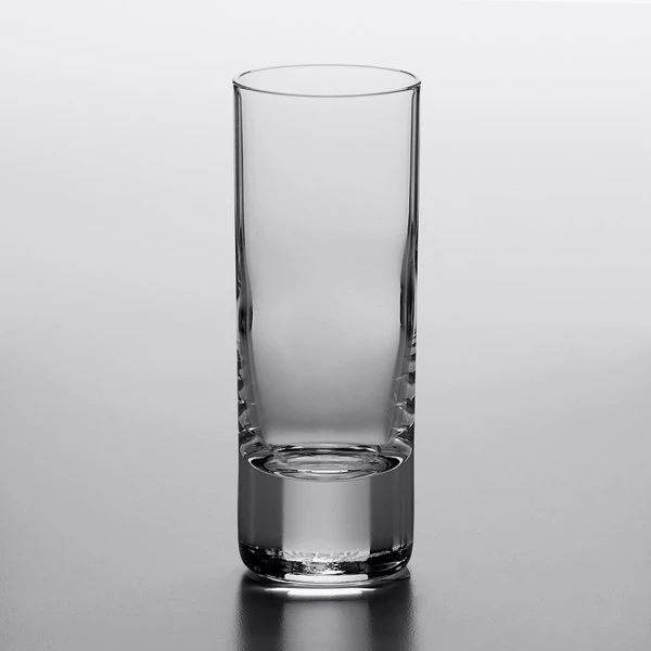 Master's Reserve 9031 Modernist 2.5 Oz. Customizable Cordial Glass - 24/Case - Image 2