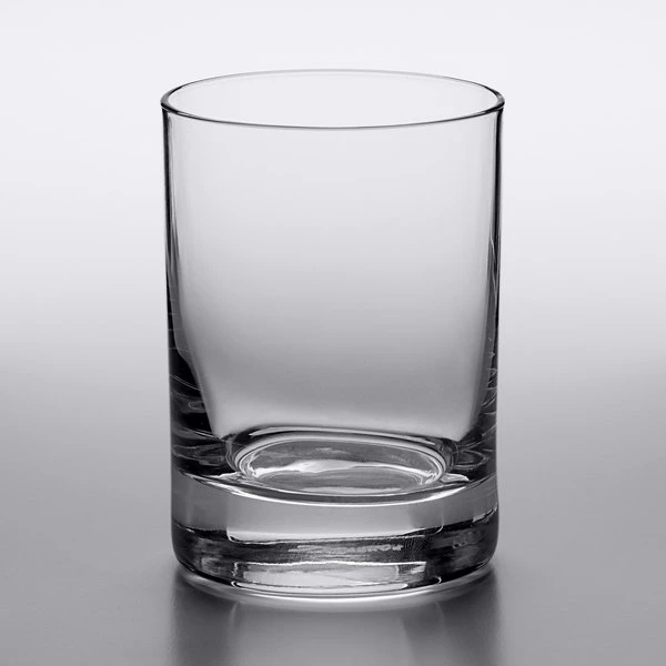 Master's Reserve 9035 Modernist 10.5 Oz. Customizable Rocks / Old Fashioned Glass - 24/Case - Image 2