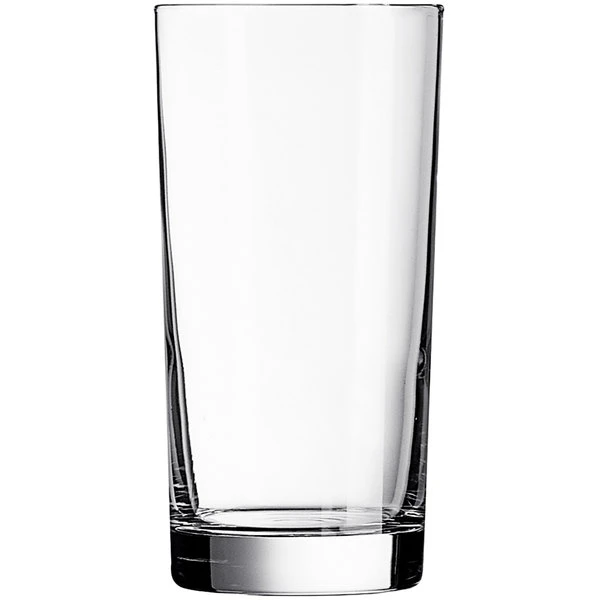 Arcoroc P8494 Precision 12.25 Oz. Customizable Collins / Beverage Glass By Arc Cardinal - 12/Case