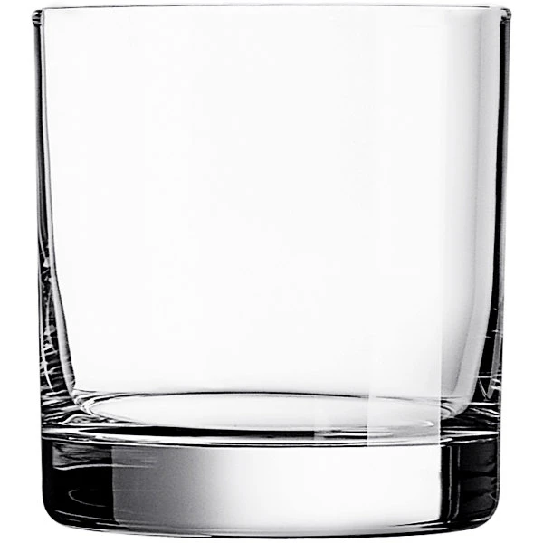 Arcoroc P8500 Precision 10 Oz. Customizable Rocks / Old Fashioned Glass By Arc Cardinal - 12/Case