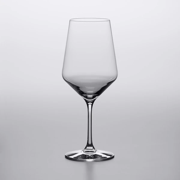 Stolzle 3770035T Revolution 23 Oz. Bordeaux Wine Glass - 6/Pack - Image 2