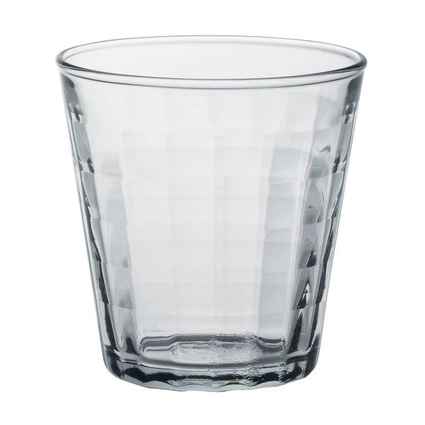 Duralex 1031AB06 Prisme 6 Oz. Stackable Glass Tumbler - 48/Case - Image 2