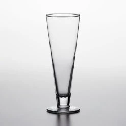 Arcoroc N2644 14 Oz. Customizable Classic Footed Pilsner Glass By Arc Cardinal - 12/Case