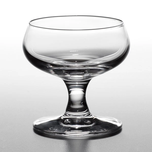 Stolzle 1610005T 3 Oz. Liqueur Glass - 6/Case - Image 2