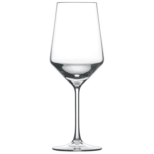Schott Zwiesel Pure 18.6 Oz. Cabernet Wine Glass By Fortessa Tableware Solutions - 6/Case