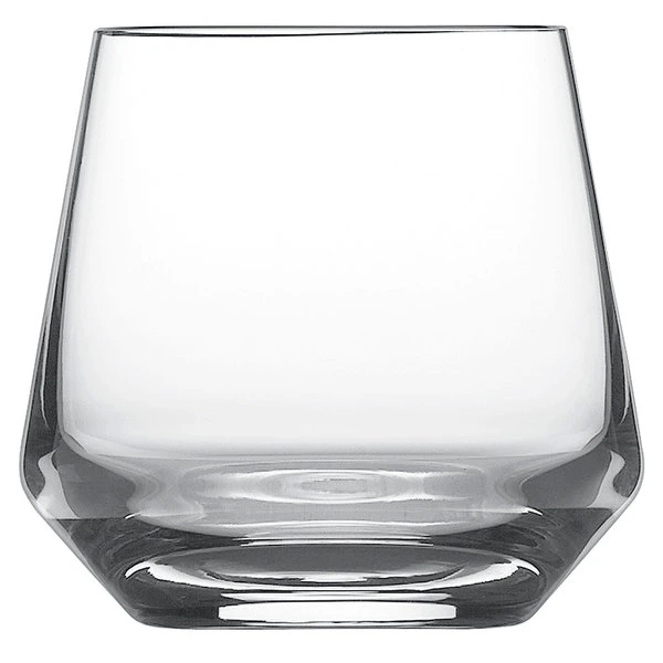 Schott Zwiesel Pure 13.2 Oz. Rocks / Double Old Fashioned Glass By Fortessa Tableware Solutions - 6/Case