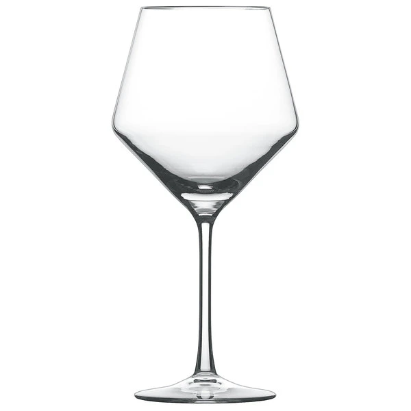 Schott Zwiesel Pure 23.7 Oz. Burgundy Wine Glass By Fortessa Tableware Solutions - 6/Case