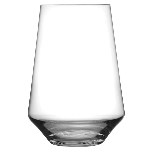 Schott Zwiesel Pure 18.5 Oz. Stemless Bordeaux Wine Glass By Fortessa Tableware Solutions - 6/Case