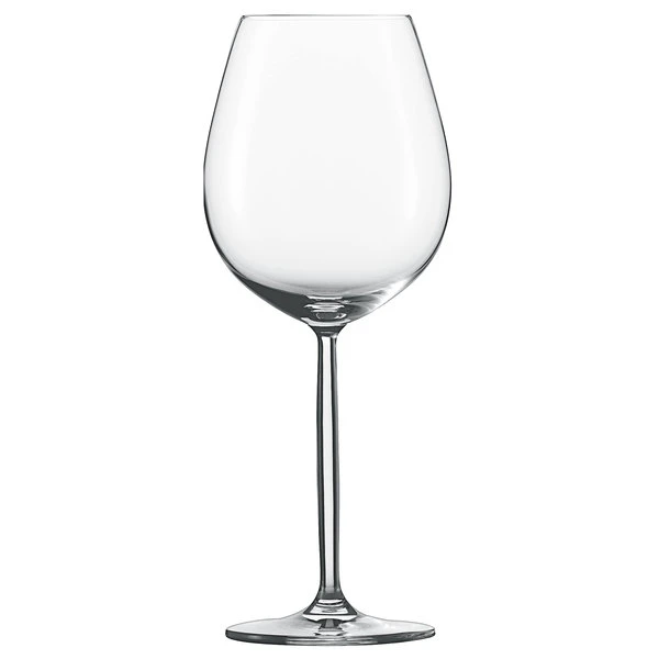 Schott Zwiesel Diva 20.7 Oz. Wine Glass / Water Goblet By Fortessa Tableware Solutions - 6/Case