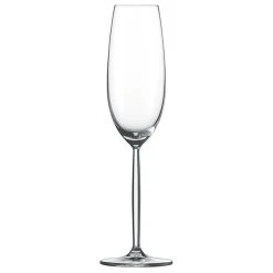 Schott Zwiesel Diva 7.4 Oz. Flute Glass By Fortessa Tableware Solutions - 6/Case
