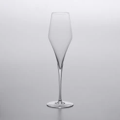 Stolzle 4200029T Q1 10.5 Oz. Flute Glass - 6/Pack