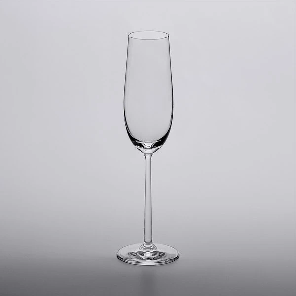 Lucaris Soul 8.5 Oz. Champagne Flute - 24/Case