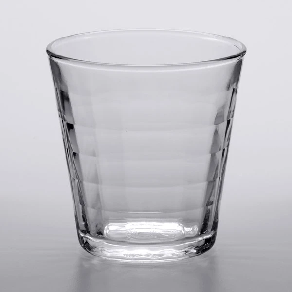 Duralex 1031AB06 Prisme 6 Oz. Stackable Glass Tumbler - 48/Case - Image 3