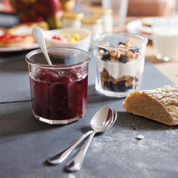 Arcoroc 13297 14 Oz. Double Old Fashioned / Working Glass By Arc Cardinal - 12/Case - Image 3