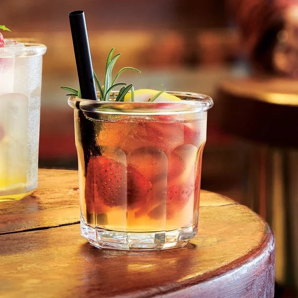 Arcoroc 13297 14 Oz. Double Old Fashioned / Working Glass By Arc Cardinal - 12/Case