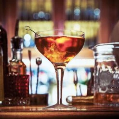 Luigi Bormioli 10287/02 Michelangelo 7.5 Oz. Coupe Glass - 24/Case